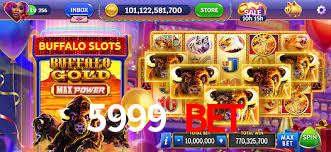 Blackjack Table 5999 bet